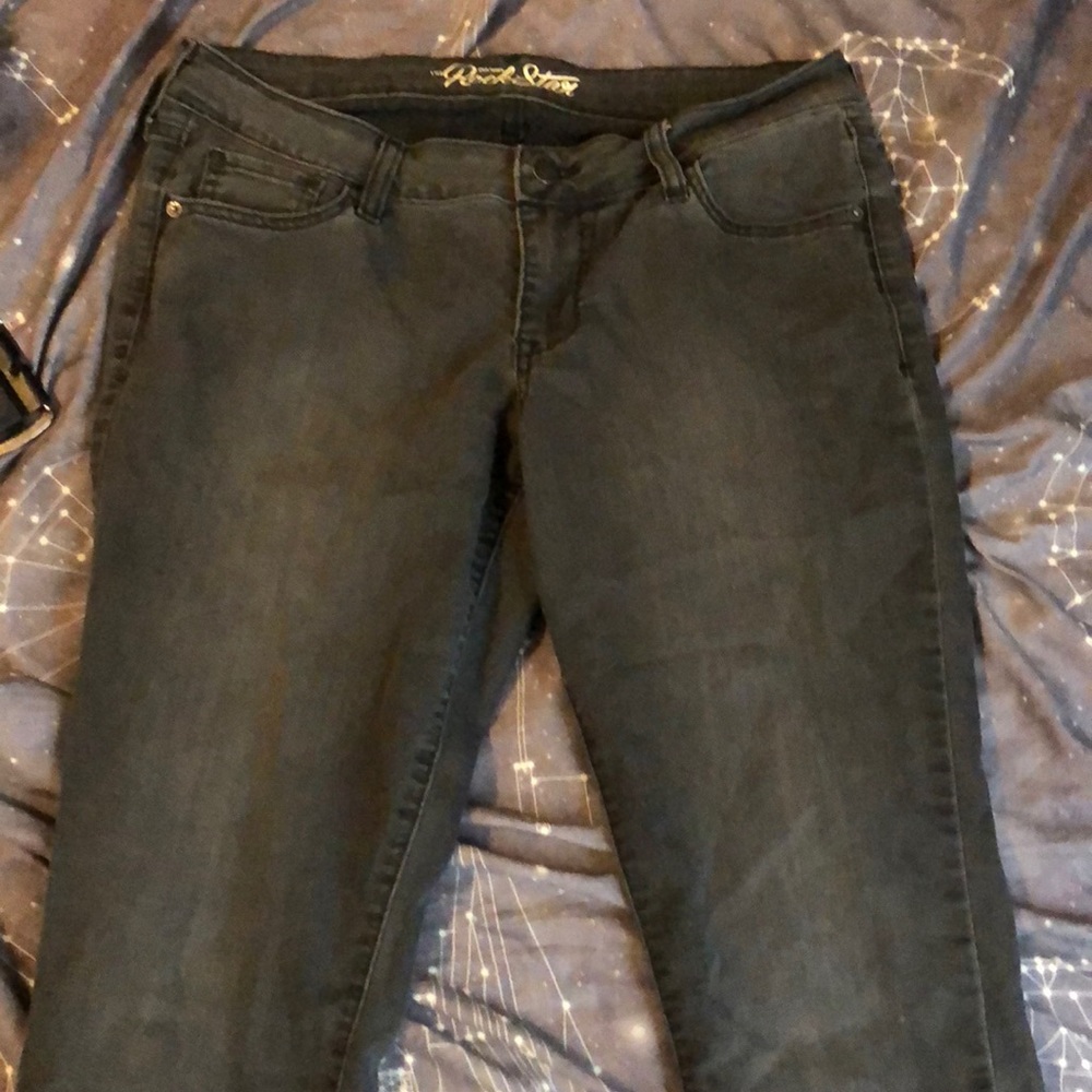 Old navy rockstar jeans
